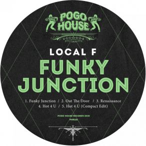 Download track Funky Junction (Original Mix) Local F