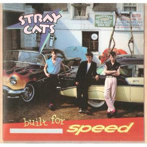 Download track Double Talkin' Baby Stray Cats