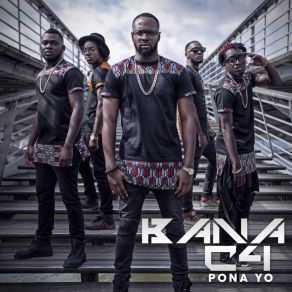 Download track Mami Wata Bana C4