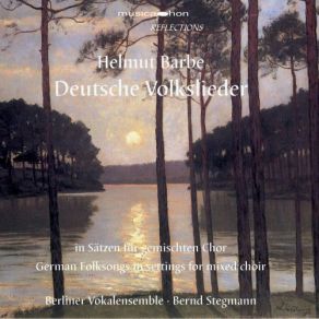 Download track Marmotte, Op. 52 No. 7 (Arr. H. Barbe For Mixed Choir) Berliner Vokalensemble