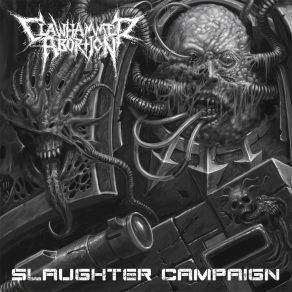 Download track You Must Burn Clawhammer Abortion