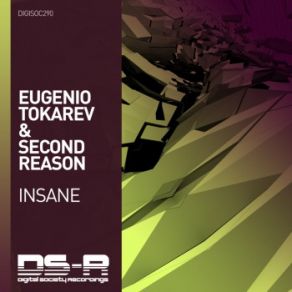 Download track Insane (Extended Mix) Second Reason, Eugenio Tokarev