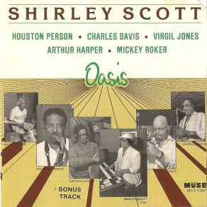 Download track Do You Know A Good Thing When You See One Shirley Scott