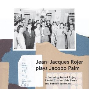 Download track Un Recuerdo Jean-Jacques RojerRobert Rojer