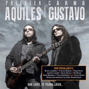 Download track Cluttered Inbox Aquiles Priester, Gustavo CarmoKevin Moore, Seda Baykara