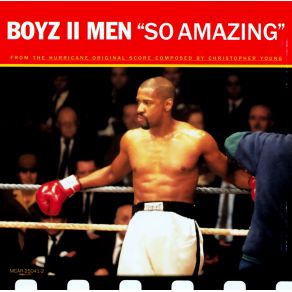 Download track So Amazing (From The Hurricane) Boyz II Men