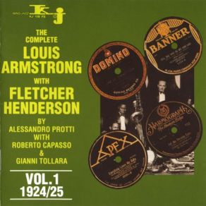 Download track How Come You Do Me Like You Do? 3 Fletcher Henderson, Louis Armstrong