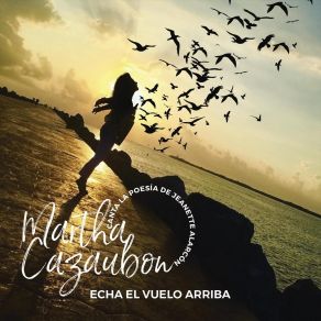 Download track Con Tu Voz Martha Cazaubon