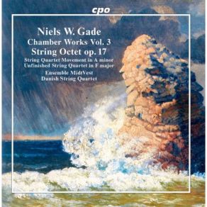 Download track String Quartet In F Major Willkommen Und Abschied II. Adagio Con Espressione Ensemble MidtVest, Danish String Quartet