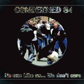 Download track Never Surrender Condemned 84