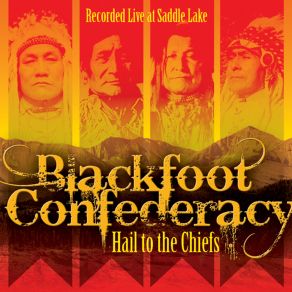 Download track Blood Travelers - Learned From Big Corner Post Blackfoot Confederacy