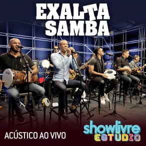 Download track Eu Me Rendo Exaltasamba