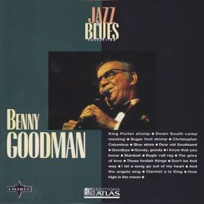 Download track Clarinet A La King Benny Goodman