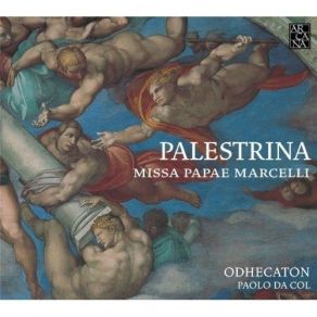 Download track 12. Fratres Ego Enim Palestrina, Giovanni Pierluigi Da