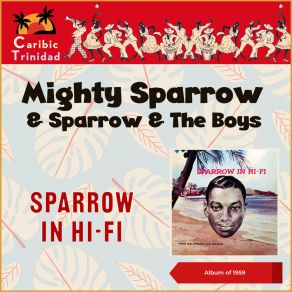 Download track You're Mine The Mighty Sparrow