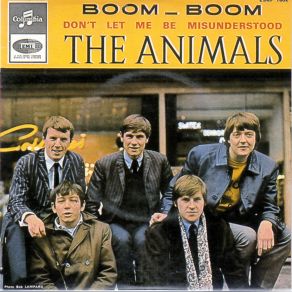 Download track Club-A-Gogo The Animals