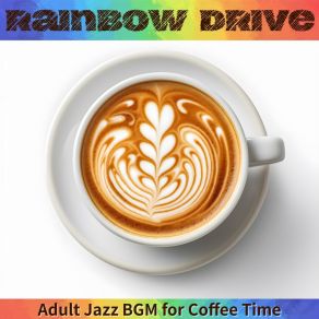 Download track Caffeine At The Jazz Bar Rainbow Drive