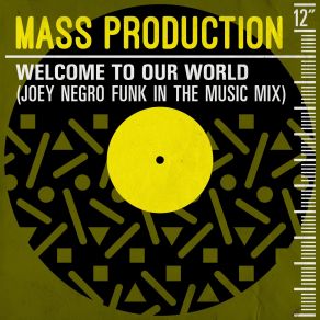 Download track Shanté (Joey Negro Cosmic Funk Mix) Mass Production