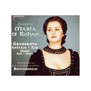 Download track 9. Maria Fiesque Visconte Coro Ben Fu Il Giorno Donizetti, Gaetano