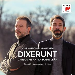 Download track Concertino A Cuatro En Re Mayor Lamentación Segunda De Jueves Santo La Madrileña, José Antonio Montaño