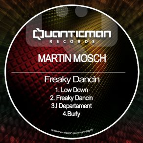 Download track Low Down Martin Mosch