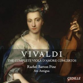 Download track 19 - Vivaldi - Viola D'amore Concerto In A Minor, RV 397 - I. Vivace Antonio Vivaldi