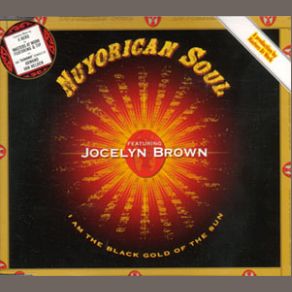 Download track I Am The Black Gold Of The Sun (4 Hero Remix) Inner Life, Jocelyn Brown, Nuyorican Soul, Jamestown