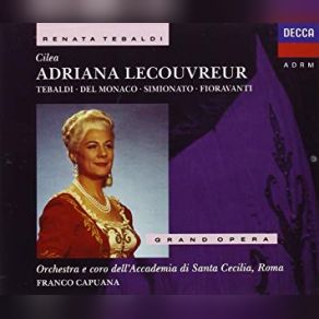 Download track Scena VII. ÂÃ Quella Dama Al Certo! Â¦â (Lâabate, La Principessa, Adriana, Le Dame, Dame E Cavalieri) Roma, Franco CapuanaAdriana, Franco Ricciardi, Giulietta Simionato, Renata Tebaldi