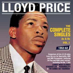 Download track Where Were You (On Our Wedding Day)? Lloyd Price