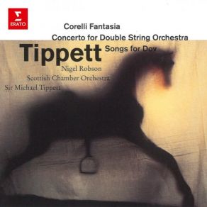 Download track Tippett Songs For Dov No. 2, Know You The Land Where Lemon Bushes Flower Scottish Chamber Orchestra, Michael Tippett