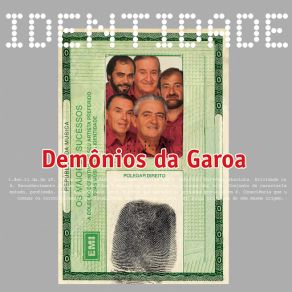 Download track Maloca Dos Meus Amores Demônios Da Garoa