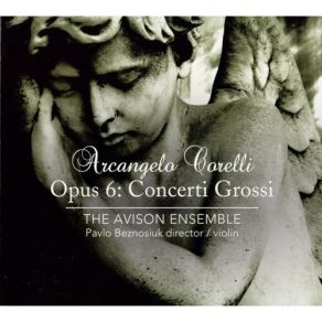 Download track 10 - Concerto Grosso In C Minor No 3 - II Allegro Corelli Arcangelo