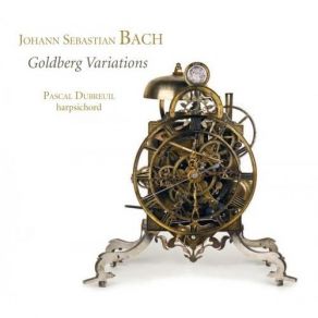 Download track 3. Variatio 2. A 1 Clav. Johann Sebastian Bach