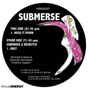 Download track Only Submerse