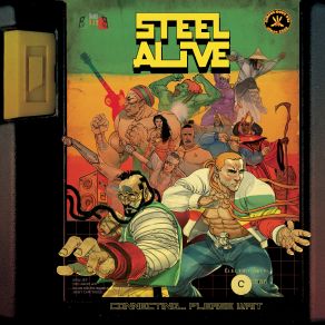 Download track Pamoja Steel Alive