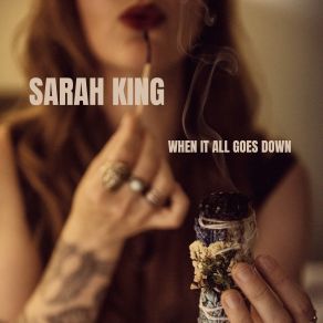 Download track Always An Almost Sarah King