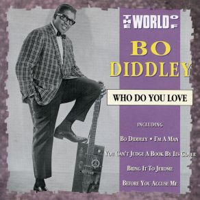 Download track Bo's Guitar Bo Diddley