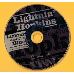 Download track Don'T Need No Job [Bonus] Lightnin’ Hopkins