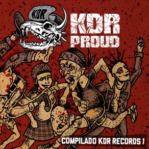 Download track Anzuelo KDR ProudLos Fuck You