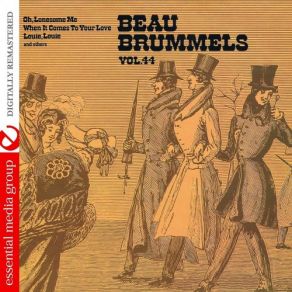 Download track More Than Happy The Beau Brummels