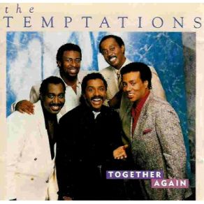 Download track Put Your Foot Down The Temptations