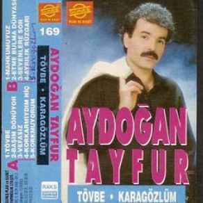 Download track Başım Dönüyor Aydoğan Tayfur