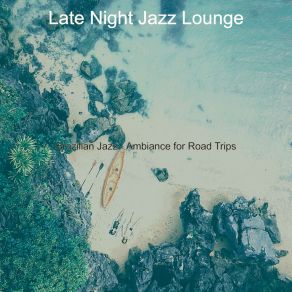 Download track Dream-Like Summer Nights Jazz Lounge