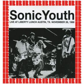 Download track Kissability Sonic Youth