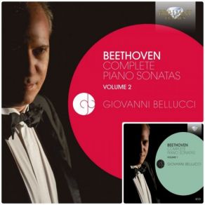 Download track Piano Sonata No. 9 In E Major, Op. 14 No. 1: II. Allegretto Giovanni Bellucci