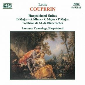 Download track 24. Suite In F Major - Gigue Louis Couperin