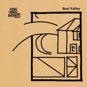 Download track Red Valley (Radio Edit) Huw Marc Bennett