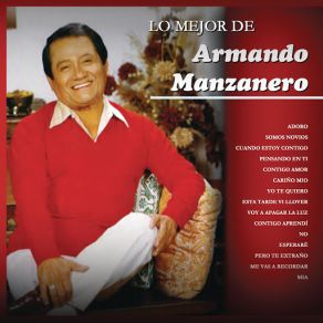 Download track Pero Te Extraño Armando Manzanero