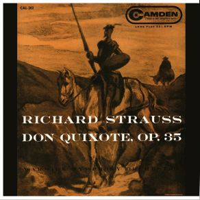 Download track Don Quixote, Op. 35: Fantastic Variations On A Theme Of Knightly Character (2024 Remastered Version): Variation III. Mäßiges Zeitmass (2024 Remastered Version) Emanuel Feuermann