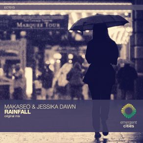 Download track Rainfall (Original Mix) Jessika Dawn, Makaseo